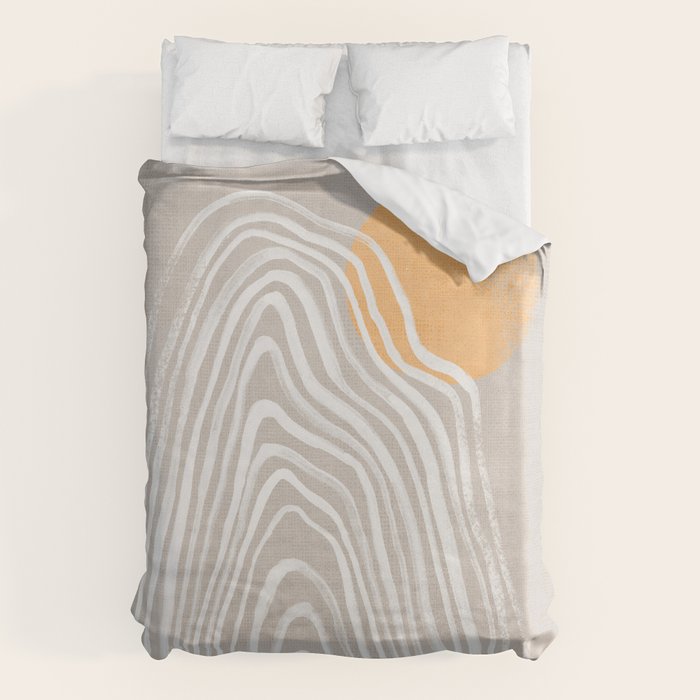 Echo mountain Duvet Cover Gallery Image 6