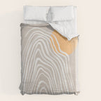 Echo mountain Duvet Cover Gallery Image 6