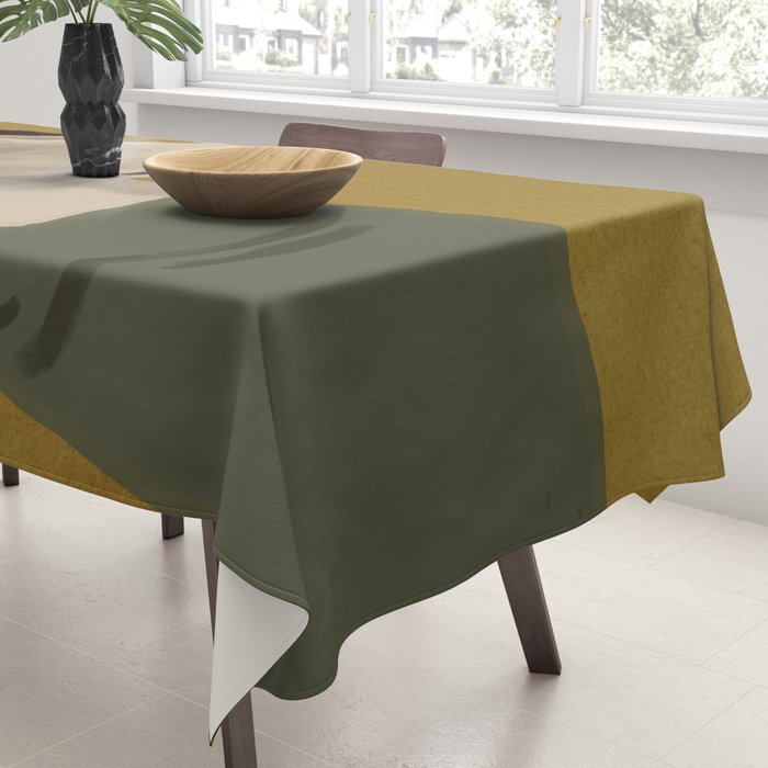 Dog Portrait 4 Tablecloth Gallery Image 3