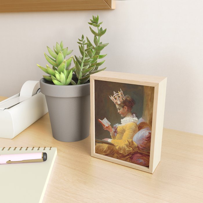 How to be a Queen Mini Art Print Gallery Image 2