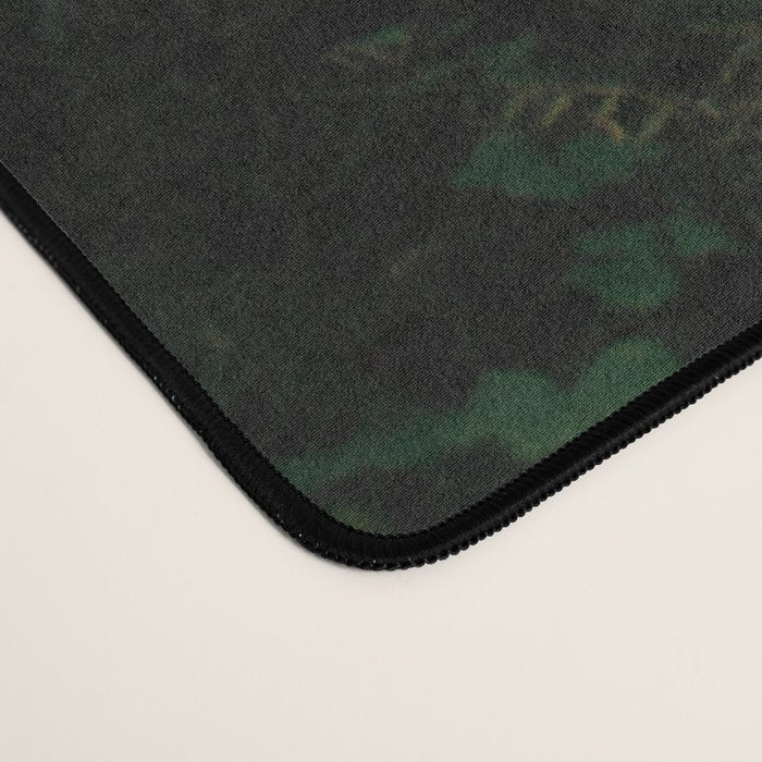 Walking through the Forest Desk Mat Gallery Image 4
