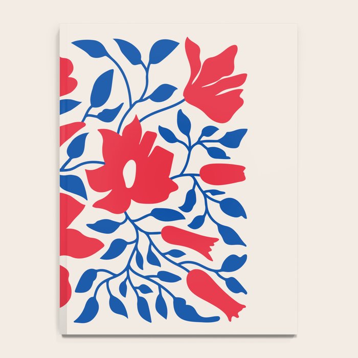Flowers & Branches: Day Edition Notebook Gallery Image 4