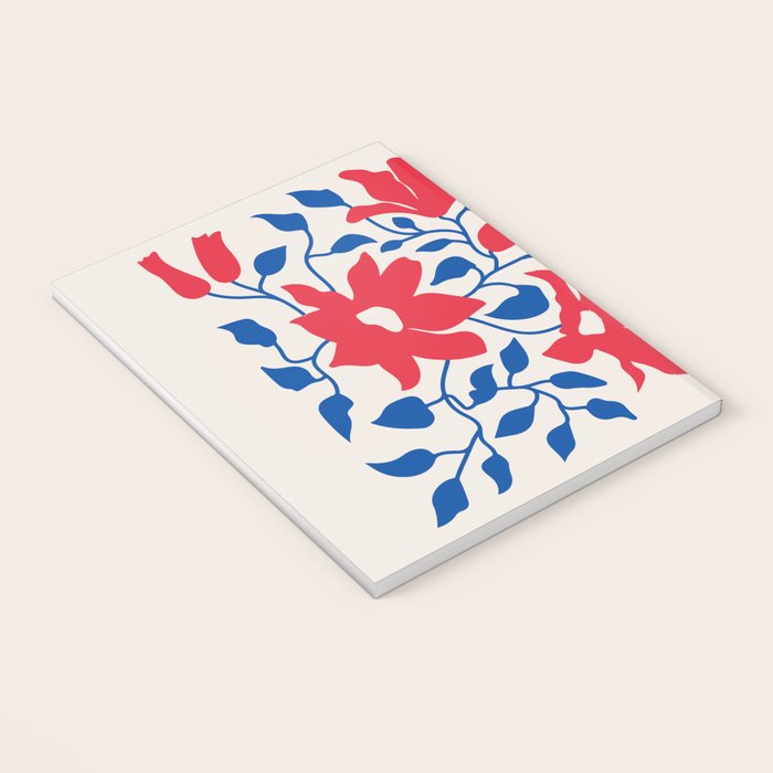 Flowers & Branches: Day Edition Notebook Gallery Image 3