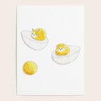Cat Eggs Poster Gallery Image 4