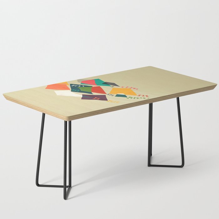 Whimsical kites Coffee Table Gallery Image 1