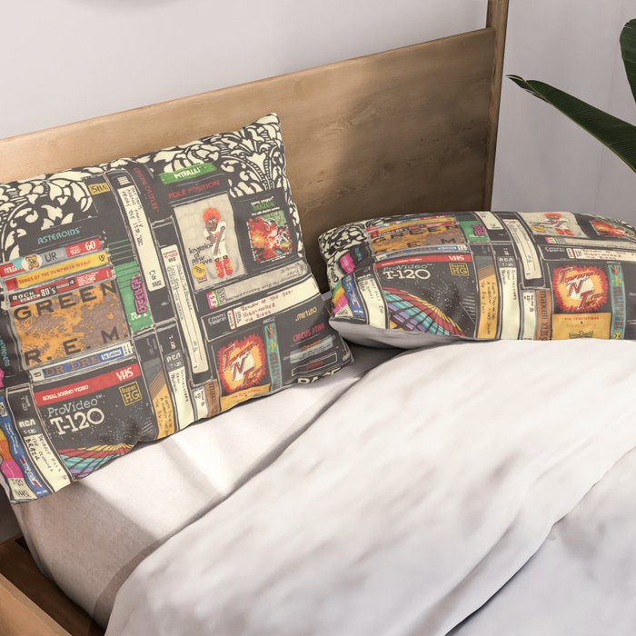Osiris Mountain Pillow Sham Gallery Image 2