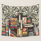 Osiris Mountain Wall Tapestry Gallery Image 4