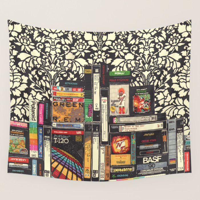 Osiris Mountain Wall Tapestry Gallery Image 4