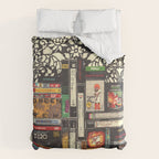 Osiris Mountain Comforter Gallery Image 6