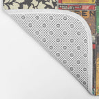 Osiris Mountain Bath Mat Gallery Image 2