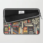 Osiris Mountain Laptop Sleeve Gallery Image 2