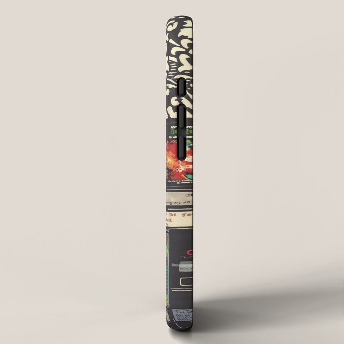 Osiris Mountain iPhone Case Gallery Image 2