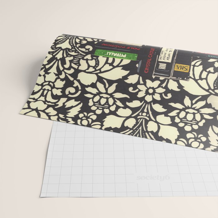 Osiris Mountain Wrapping Paper Gallery Image 2