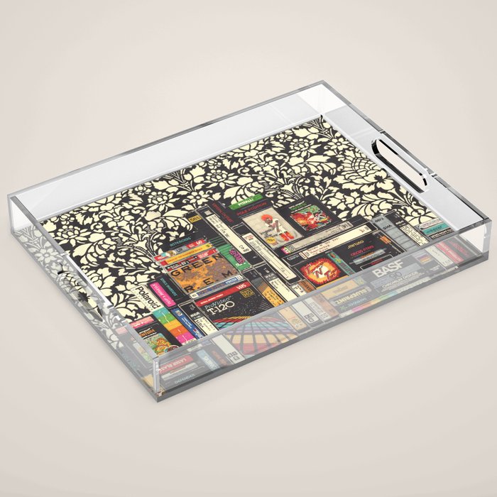 Osiris Mountain Acrylic Tray Gallery Image 1