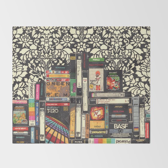 Osiris Mountain Throw Blanket Gallery Image 2