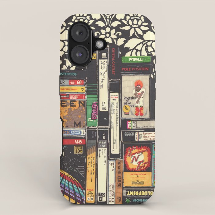 Osiris Mountain iPhone Case Gallery Image 1