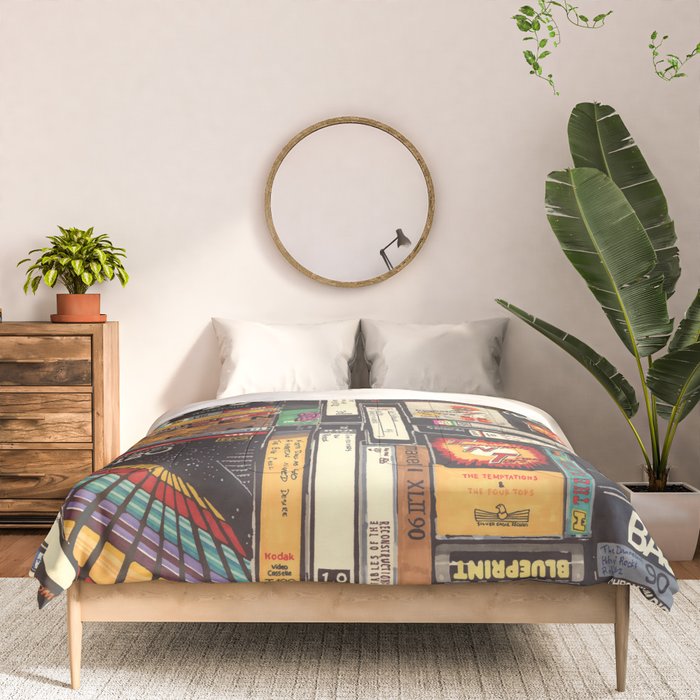 Osiris Mountain Comforter Gallery Image 3