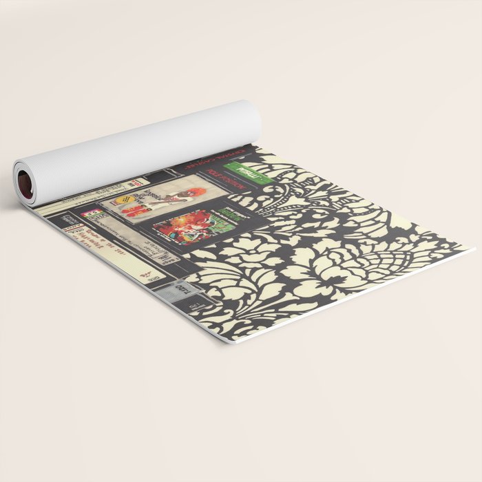 Osiris Mountain Yoga Mat Gallery Image 2