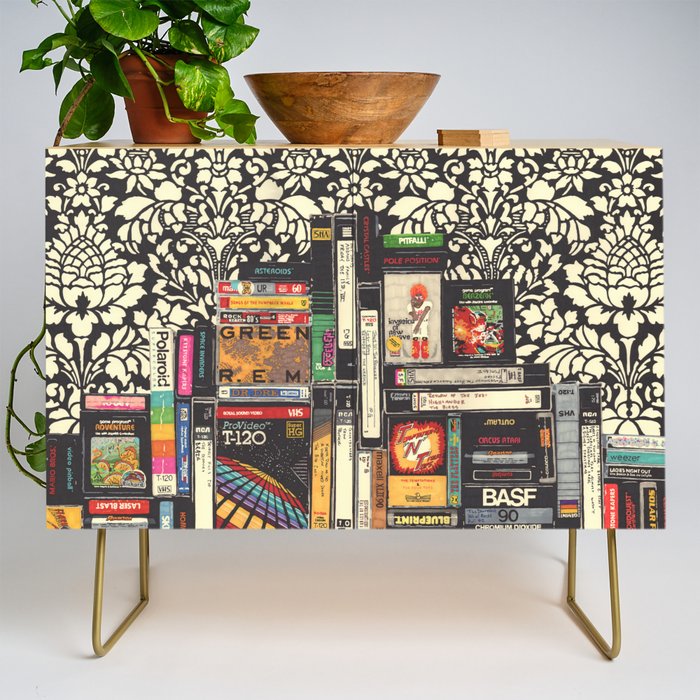 Osiris Mountain Credenza Gallery Image 1