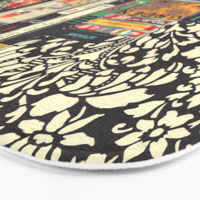 Osiris Mountain Bath Mat Gallery Image 3