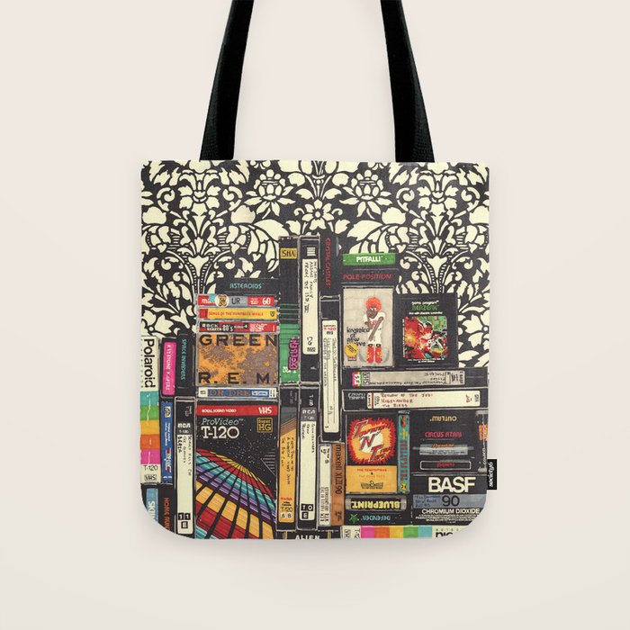 Osiris Mountain Tote Bag Gallery Image 1