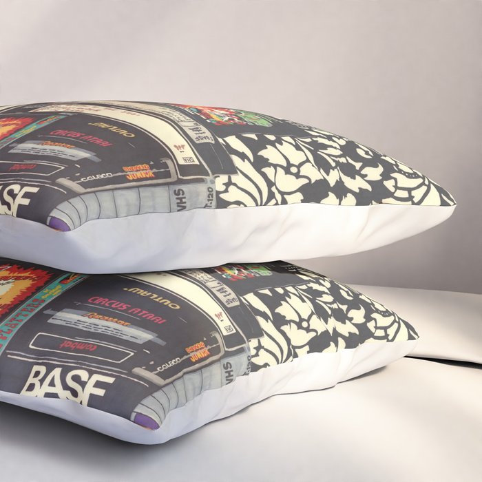 Osiris Mountain Pillow Sham Gallery Image 3