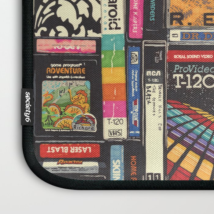 Osiris Mountain Laptop Sleeve Gallery Image 3