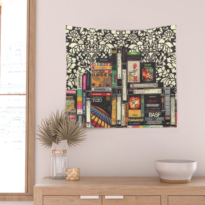 Osiris Mountain Wall Tapestry Gallery Image 2
