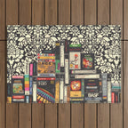 Osiris Mountain Outdoor Rug Gallery Image 1