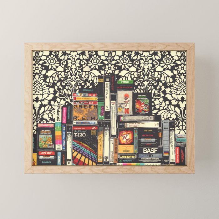 Osiris Mountain Mini Art Print Gallery Image 1