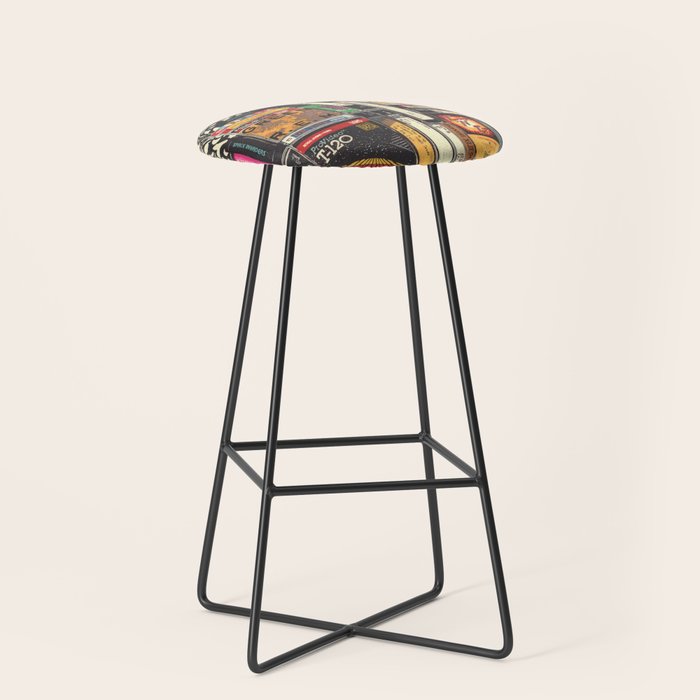 Osiris Mountain Stool Gallery Image 1