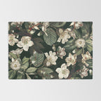 Dark Garden IX Rug Gallery Image 2