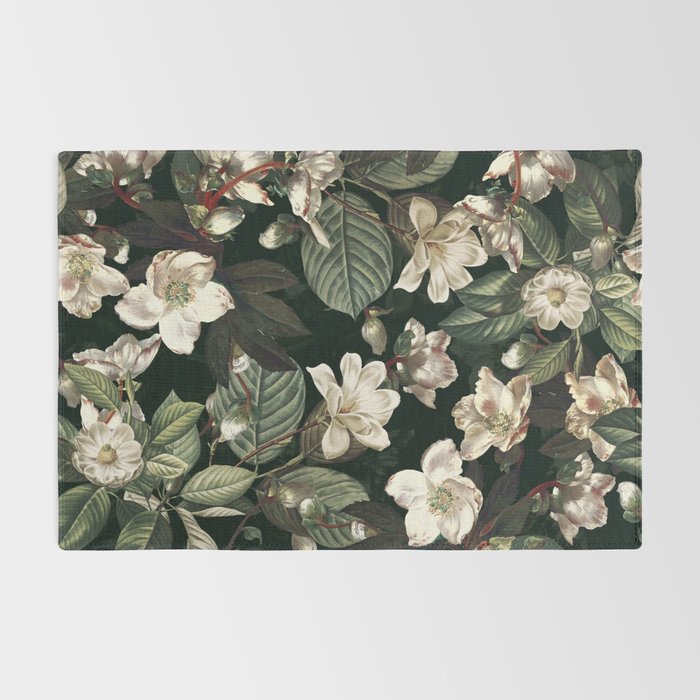 Dark Garden IX Rug Gallery Image 2