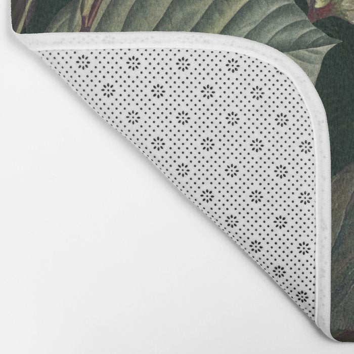 Dark Garden IX Bath Mat Gallery Image 2