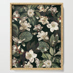 Dark Garden IX Serving Tray Gallery Image 1