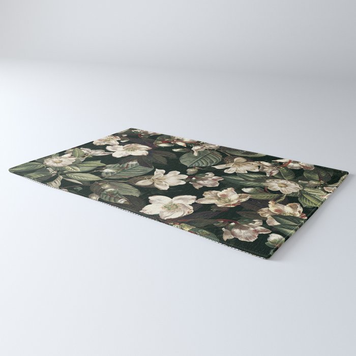 Dark Garden IX Rug Gallery Image 3