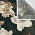 Dark Garden IX Wall Tapestry Gallery Image 3