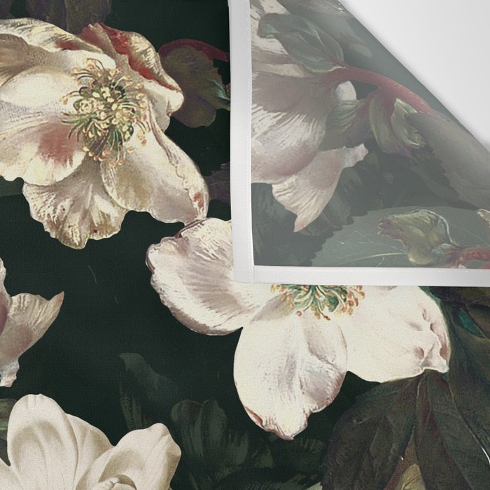 Dark Garden IX Wall Tapestry Gallery Image 3