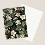 Dark Garden IX Stationery Card Gallery Image 2