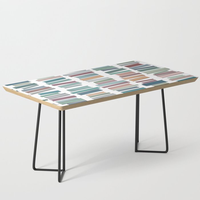 Books Pastel, Living Room Art, Book Worm Coffee Table Gallery Image 1