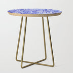 Blue Garden Side Table Gallery Image 1