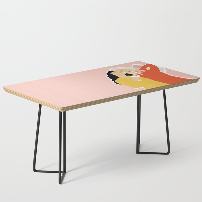 Best Friends and Wine Coffee Table Gallery Image 1