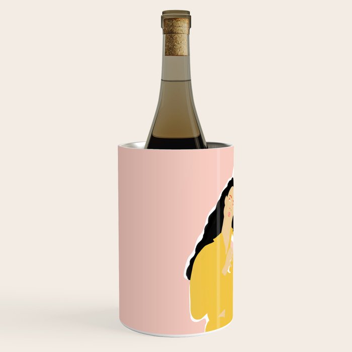 Best Friends and Wine Wine Chiller Gallery Image 1