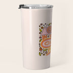 Walk In Your Own Path Travel Mug Gallery Image 3