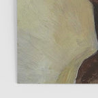 African American Masterpiece 'Portrait of a Black Woman' by Sergey Sudeikin  Poster Gallery Image 3