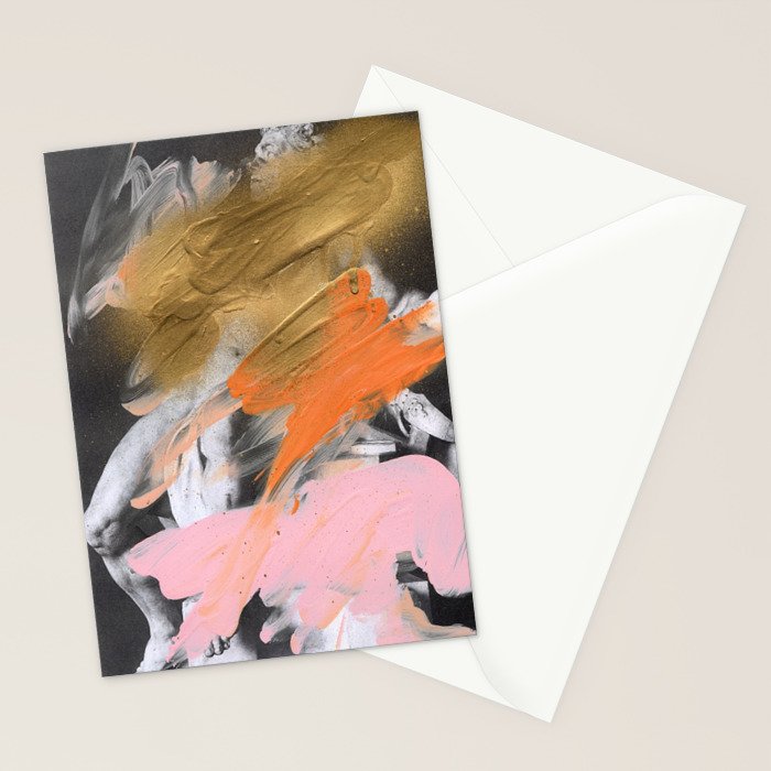 Sarcanogus Stationery Card Gallery Image 2