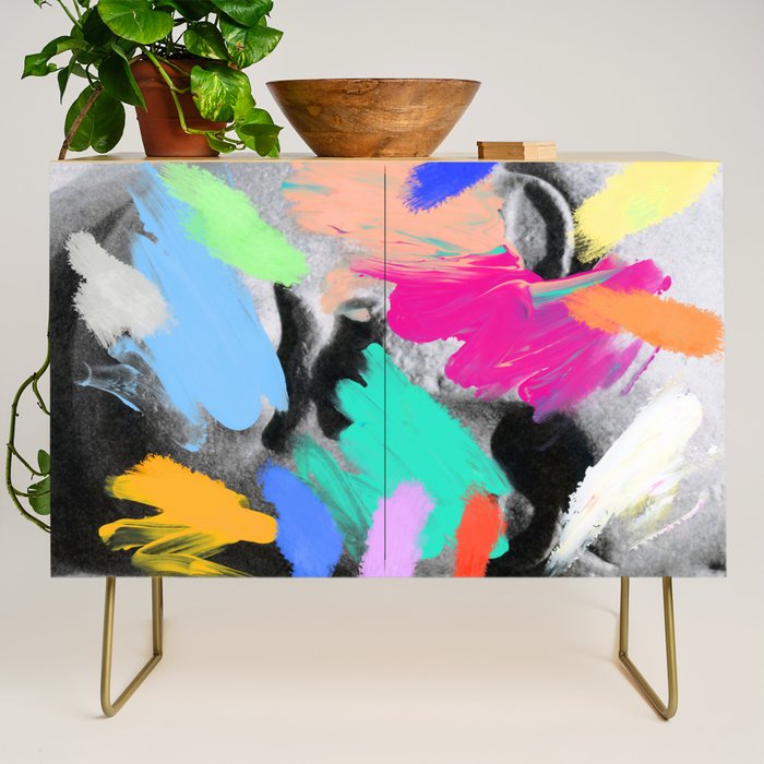 Composition 720 Credenza Gallery Image 1
