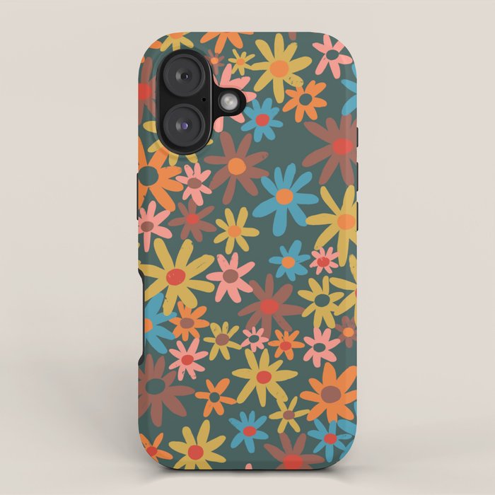 Flowers fantasy #2 iPhone Case Gallery Image 1