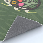 Folk Art Beetle Rug Gallery Image 4