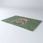Folk Art Beetle Rug Gallery Image 3